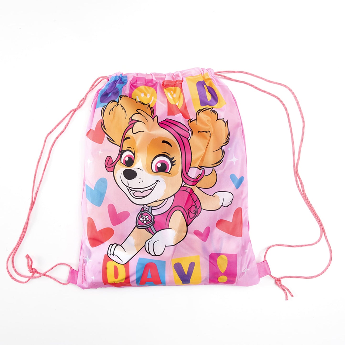 Toalla Playa con Bolso Paw Patrol Smile
