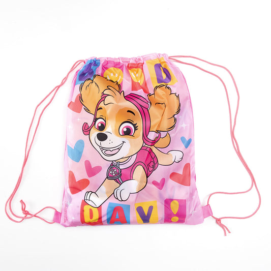Toalla Playa con Bolso Paw Patrol Smile