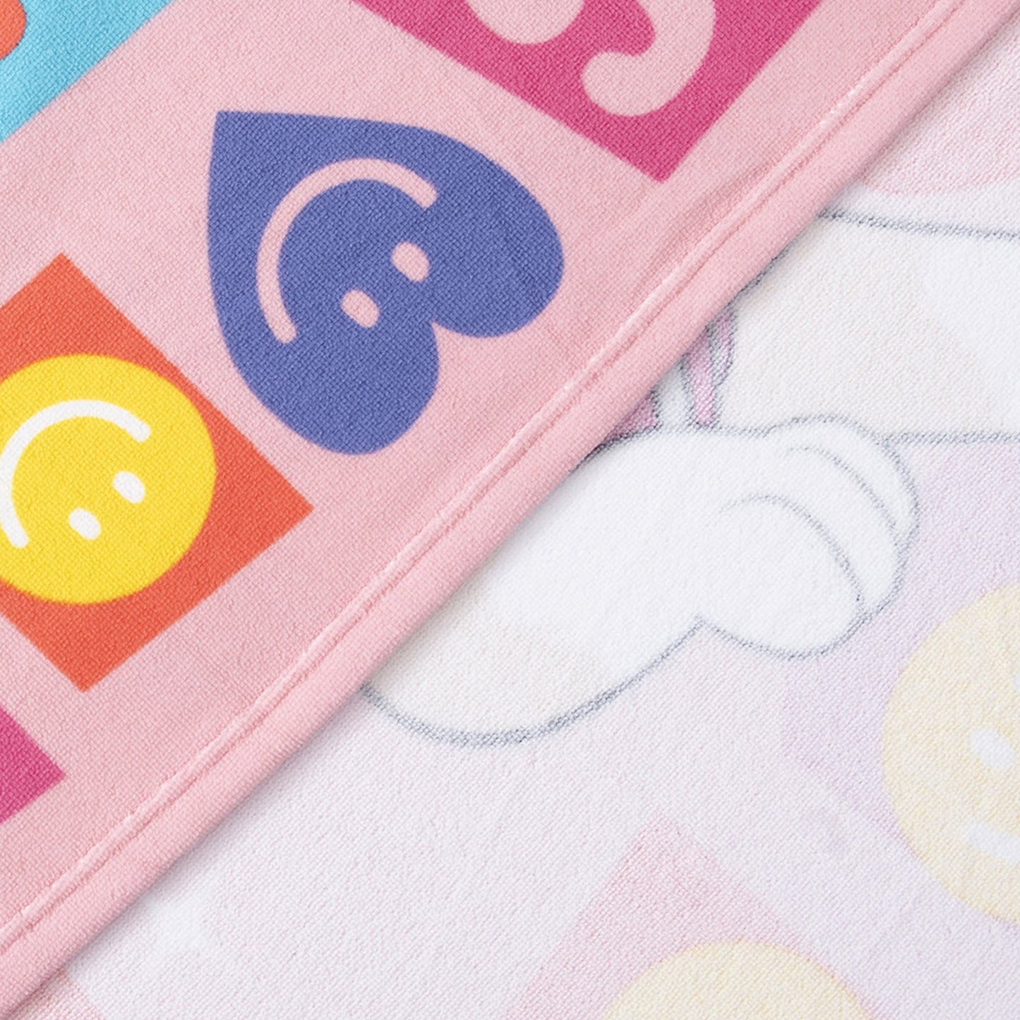 Toalla Playa con Bolso Paw Patrol Smile