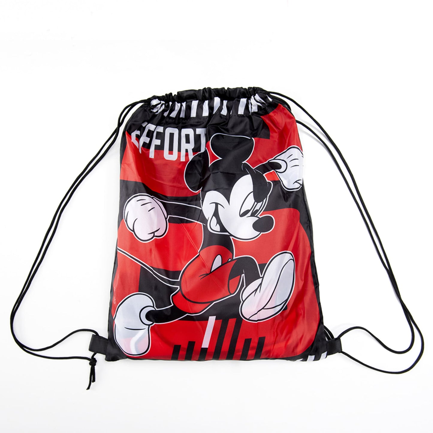 Toalla Playa con Bolso Mickey Effort
