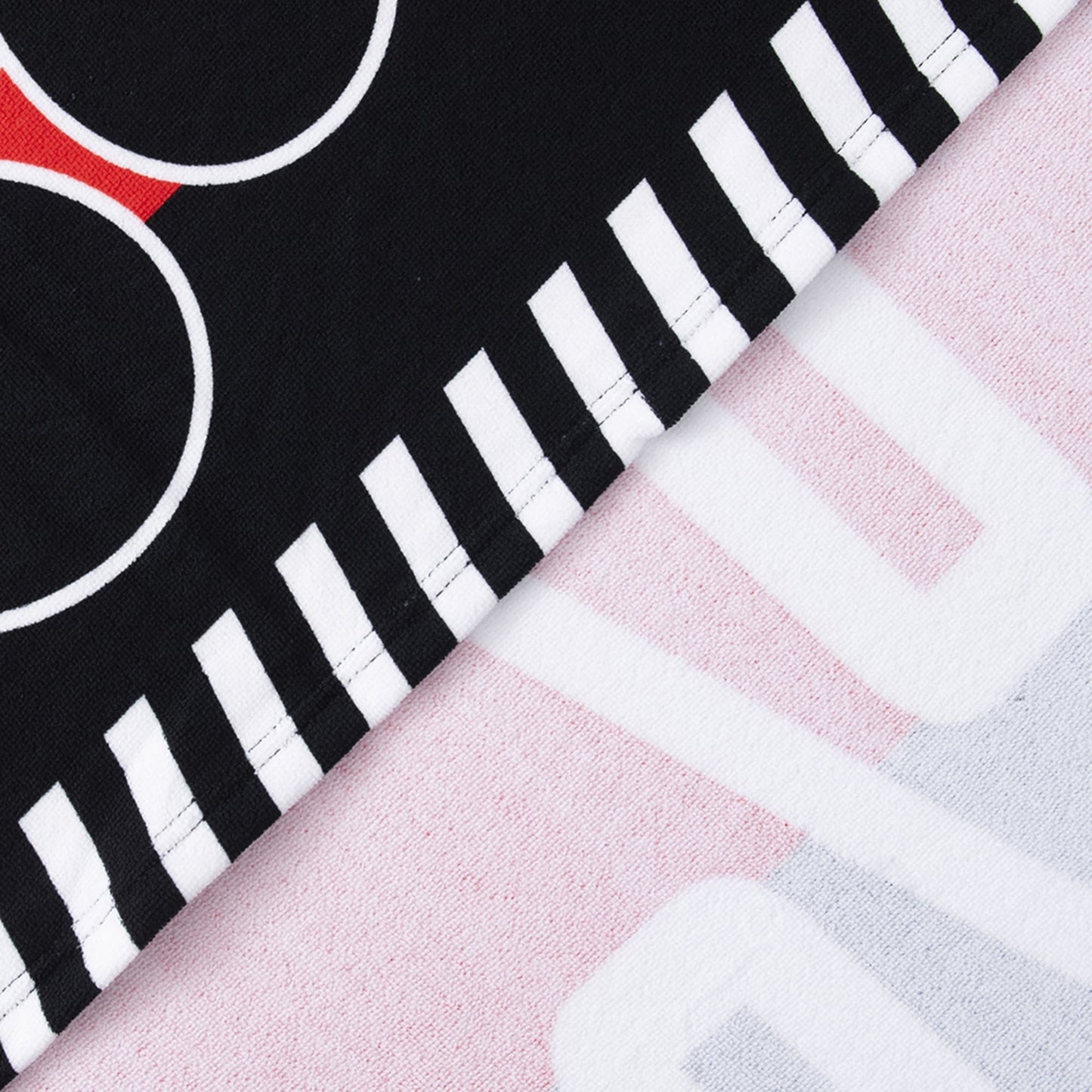 Toalla Playa con Bolso Mickey Effort