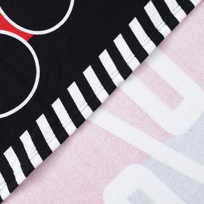 Toalla Playa con Bolso Mickey Effort