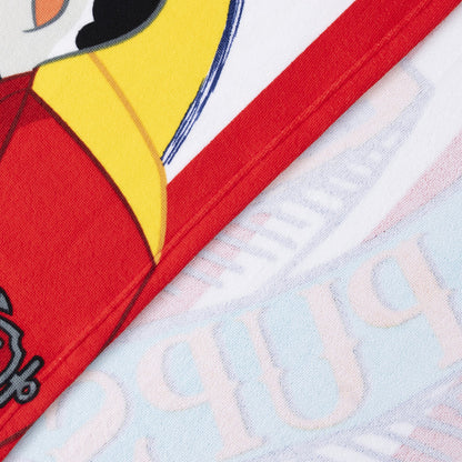 Toalla Playa con Bolso Paw Patrol Beach
