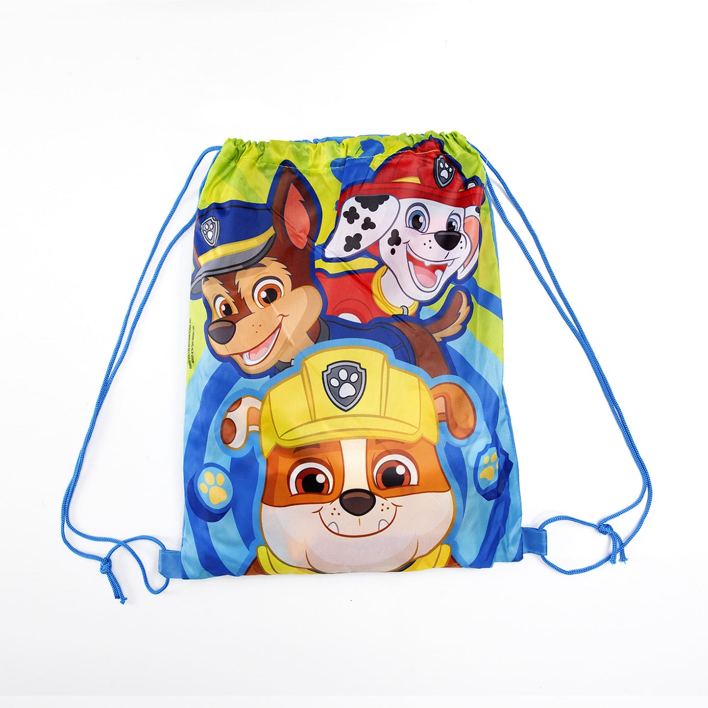 Toalla Playa con Bolso Paw Patrol Team