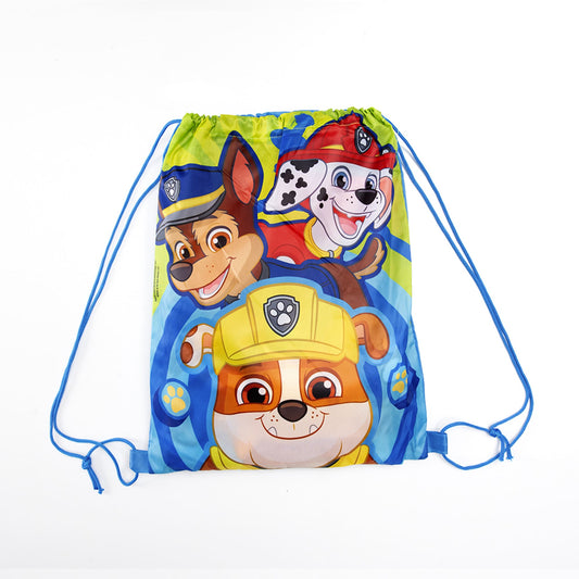 Toalla Playa con Bolso Paw Patrol Team