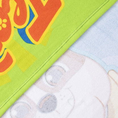 Toalla Playa con Bolso Paw Patrol Team