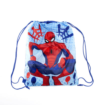 Toalla Playa con Bolso Spiderman Hero