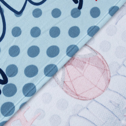 Toalla Playa con Bolso Spiderman Hero