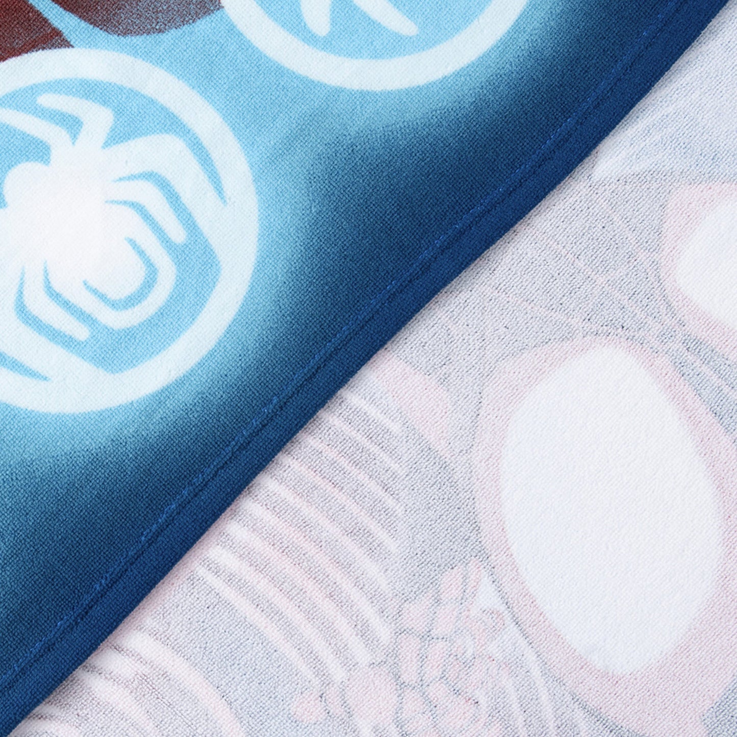 Toalla Playa con Bolso Spiderman Araña