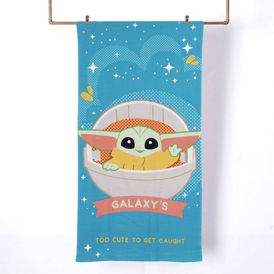 Toalla Playa con Bolso Star Wars Wanted