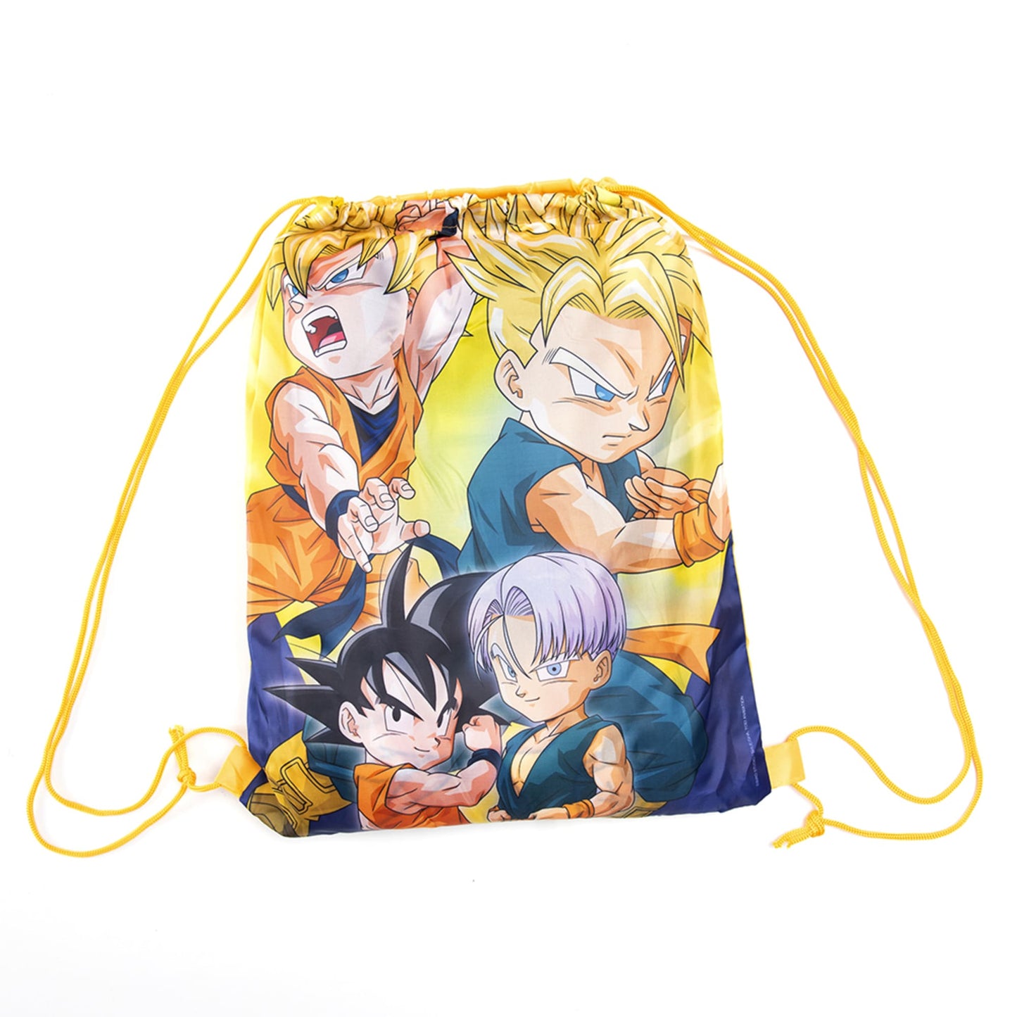 Toalla Playa con Bolso Dragon Ball Z Chicos