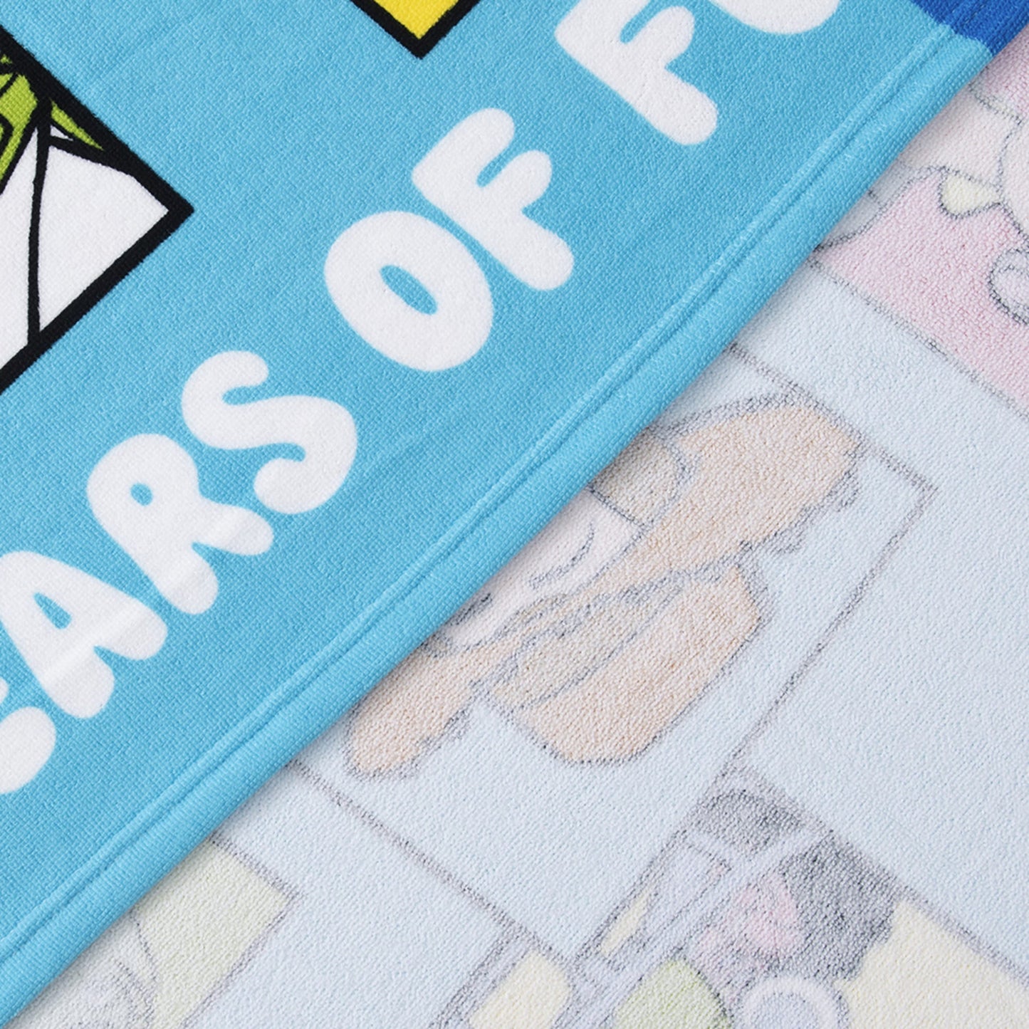 Toalla Playa con Bolso Toy Story Year