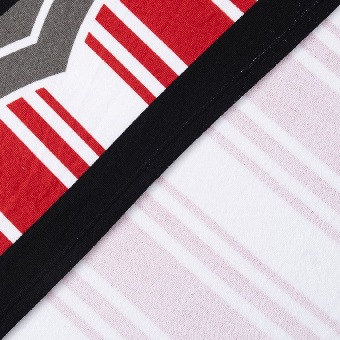 Toalla Playa con Bolso Colo-Colo Roja