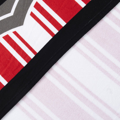 Toalla Playa con Bolso Colo-Colo Roja