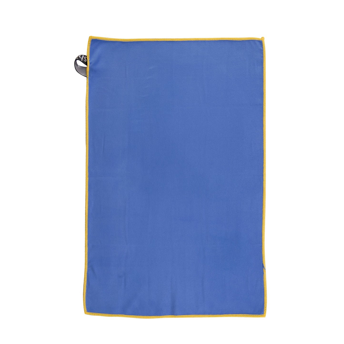 Toalla Deportiva Microfibra 40x60 cm + Botella 700 cc Azul