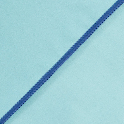 Toalla Deportiva Microfibra 70x150 cm Celeste
