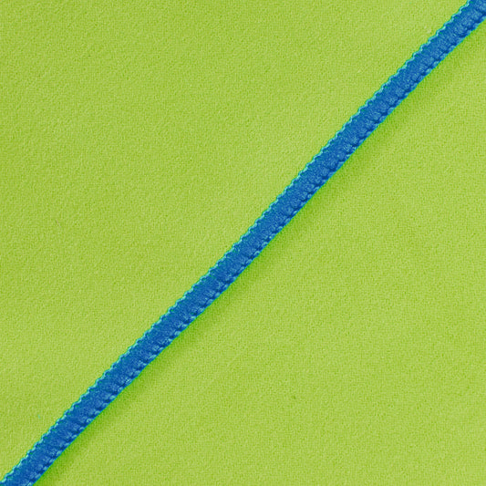 Toalla Deportiva Microfibra 90x160 cm Verde