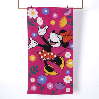 Set Toalla, Jockey y Bolso Minnie Spring