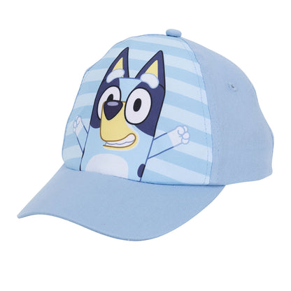 Set Toalla, Jockey y Bolso Bluey Familia