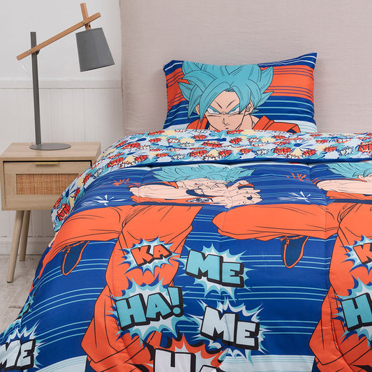 Plumón 1.5 Plazas Dragon Ball Z Haha