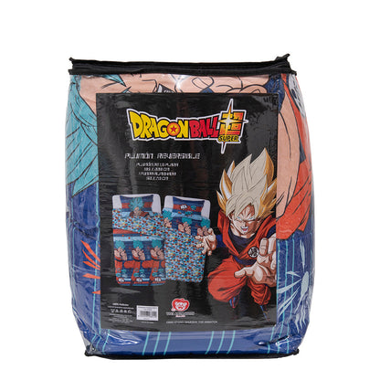 Plumón 1.5 Plazas Dragon Ball Z Haha