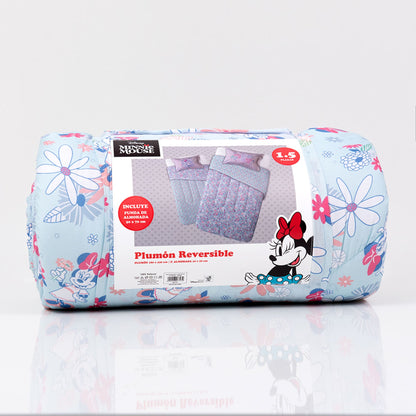 Plumón 1.5 Plazas Minnie Spring