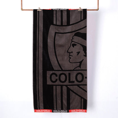 Toalla Playa Jacquard Algodón 80x160 cm Colo-Colo Cacique