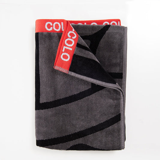 Toalla Playa Jacquard Algodón 80x160 cm Colo-Colo Cacique