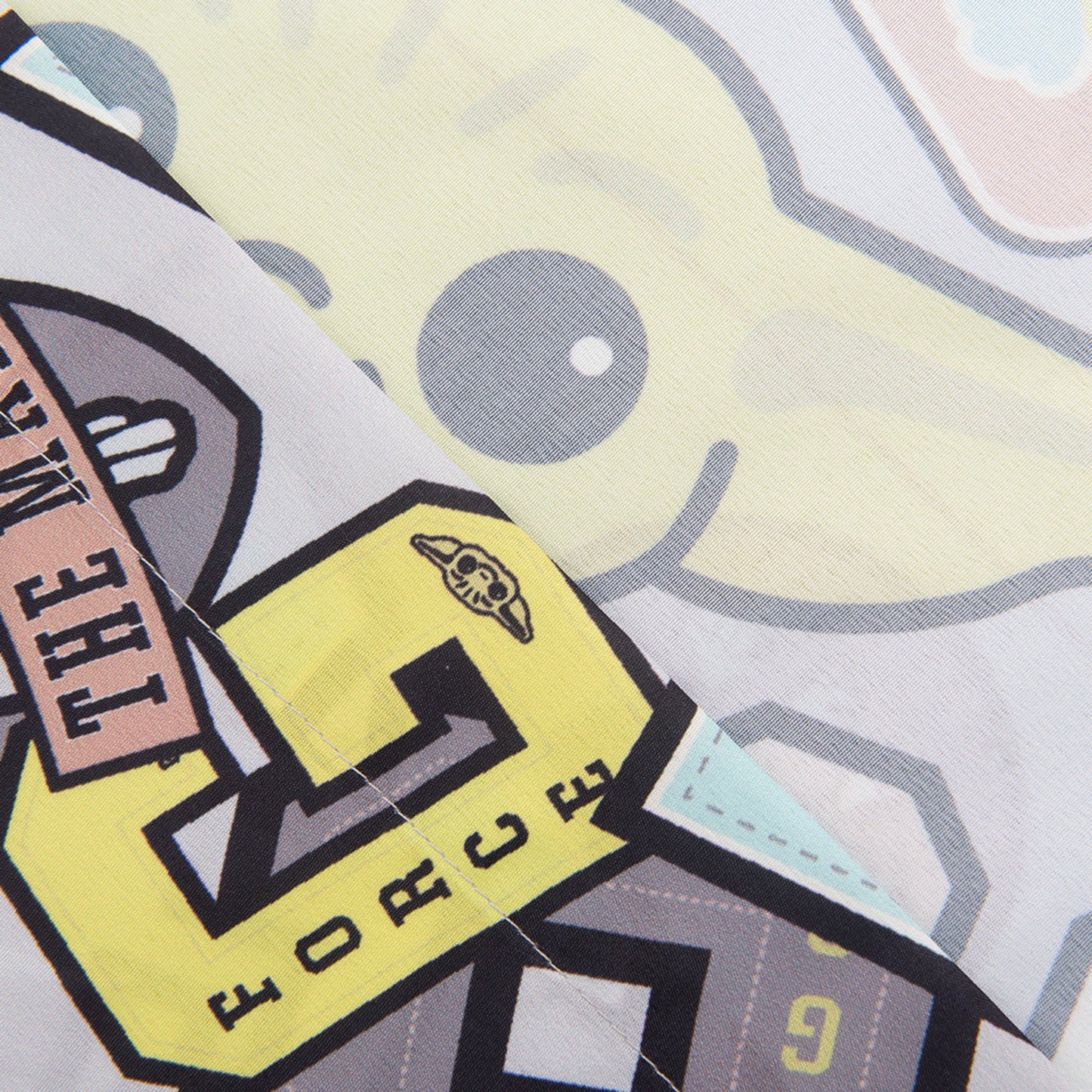 Sábana 1.5 Plazas Microfibra Star Wars Mando