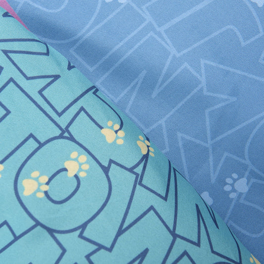 Plumón 1.5 Plazas Zootopia Zootennial