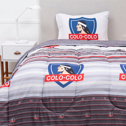 Plumón 1.5 Plazas Colo-Colo Vencedores