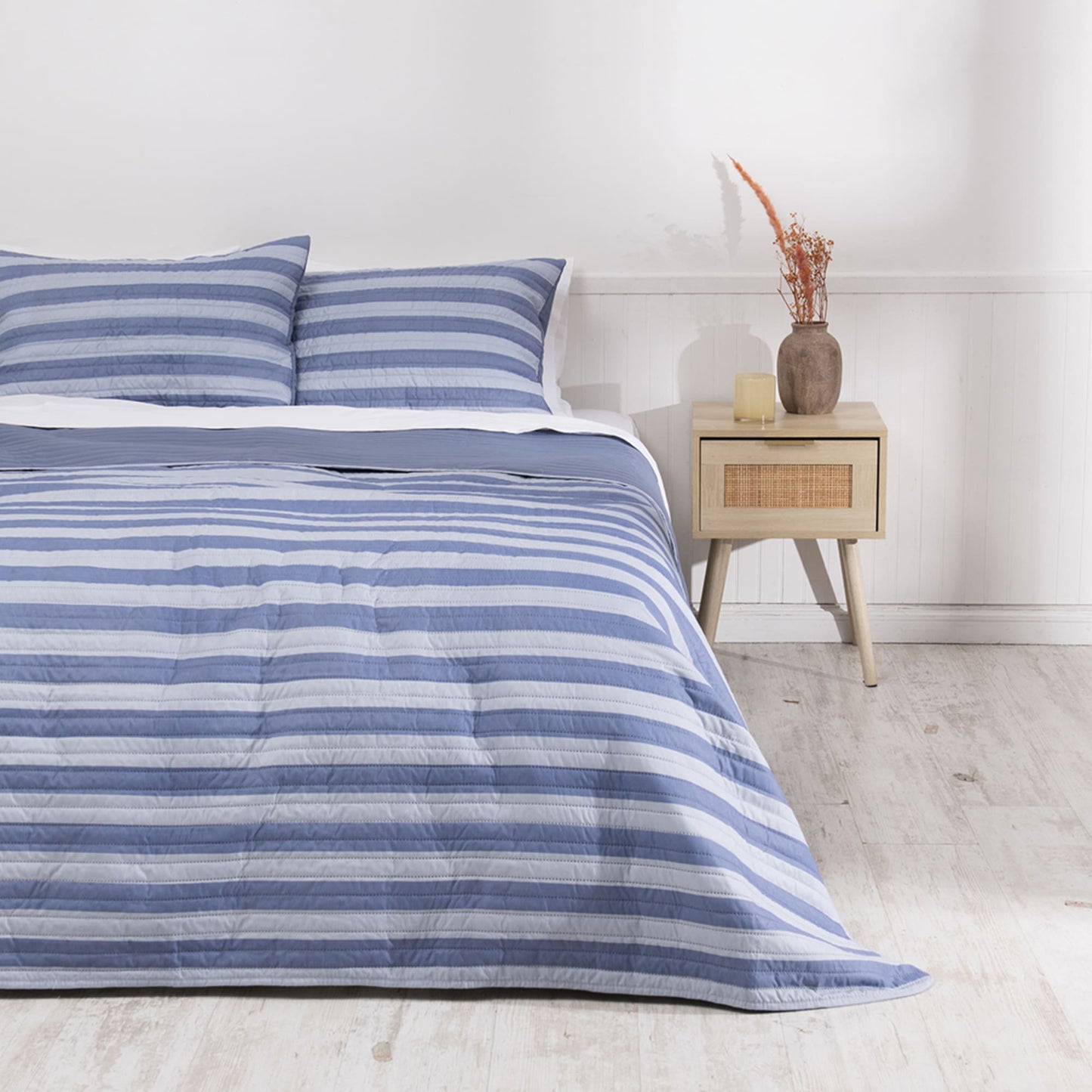 Quilt King Barcelona Estampado Monica