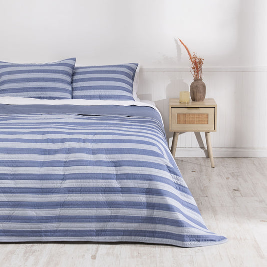 Quilt Super King Barcelona Estampado Monica