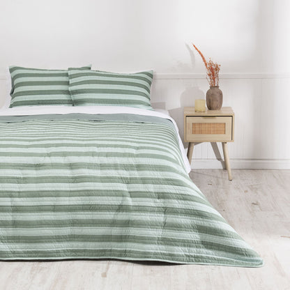 Quilt Super King Barcelona Estampado Elisa