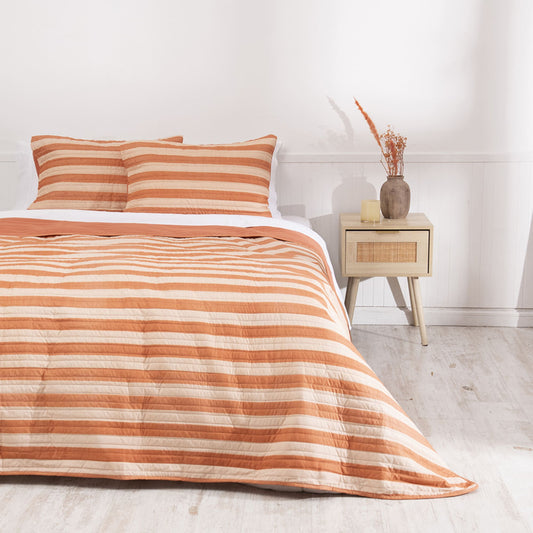 Quilt Super King Barcelona Estampado Agustina