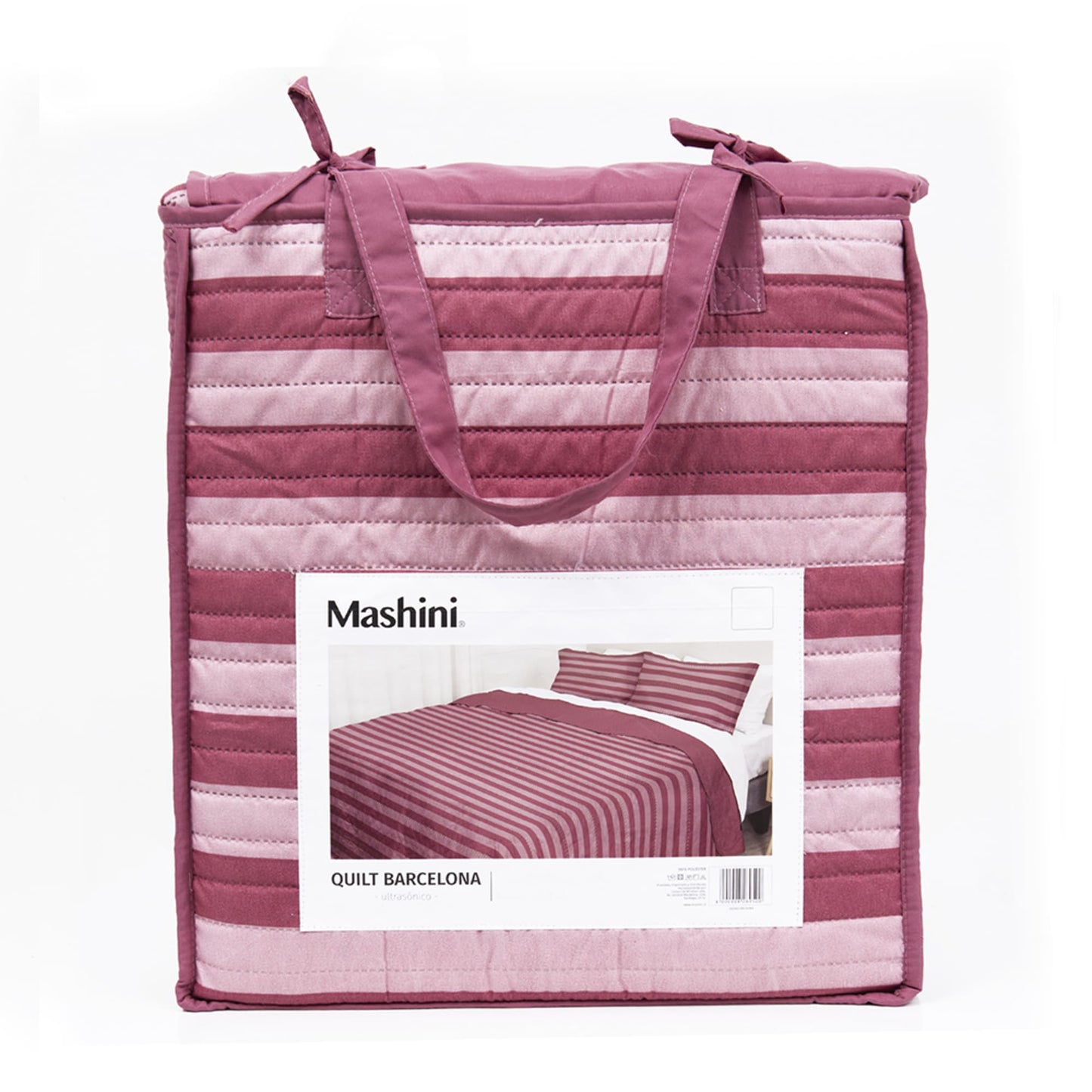 Quilt King Barcelona Estampado Carolina