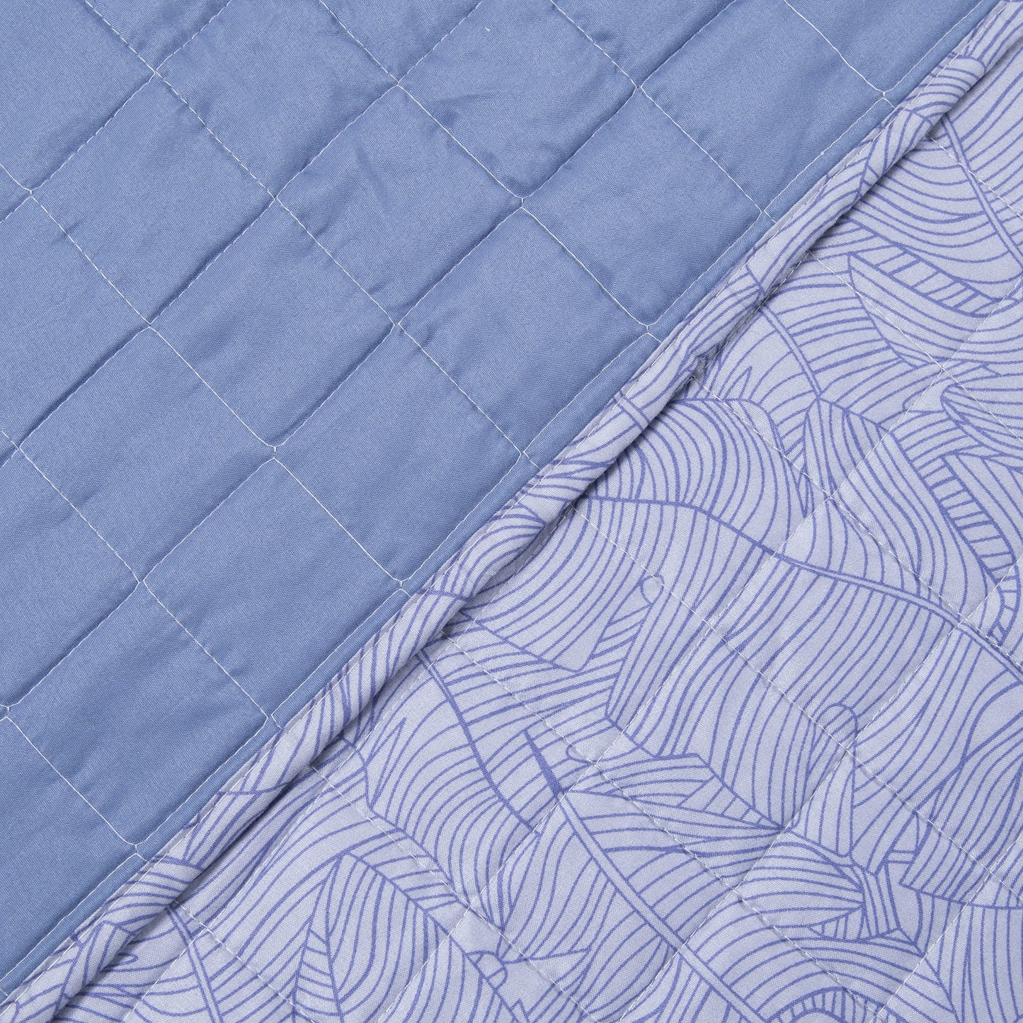 Quilt King Cosido Estampado Antonia