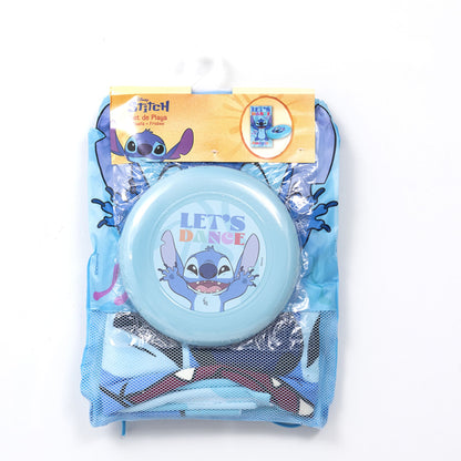 Set Toalla 70x140 cm + Frisbee Stitch Boggie