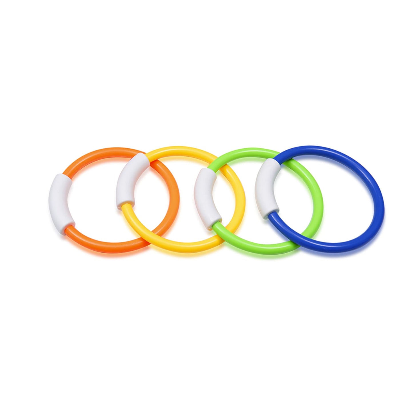 Set Toalla 70x140 cm + 4 Anillos de Buceo Stitch Club