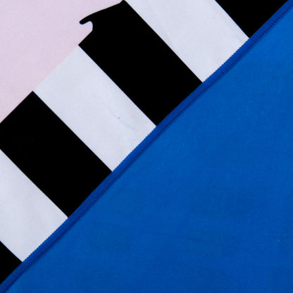 Toalla de Playa Deportiva XL con Bolso 170x180 cm Tigre