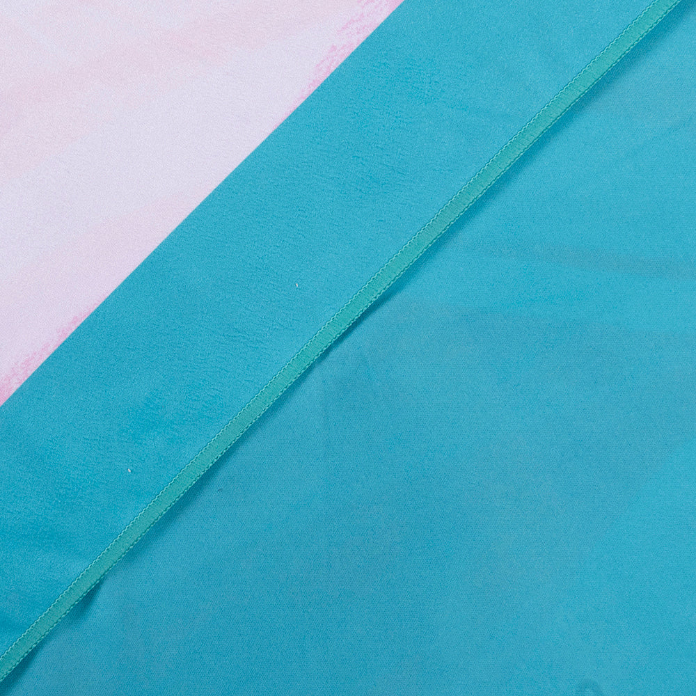 Toalla de Playa Deportiva XL con Bolso 170x180 cm Lily