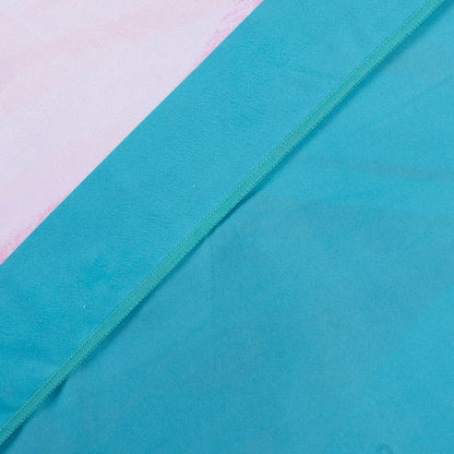 Toalla de Playa Deportiva XL con Bolso 170x180 cm Lily