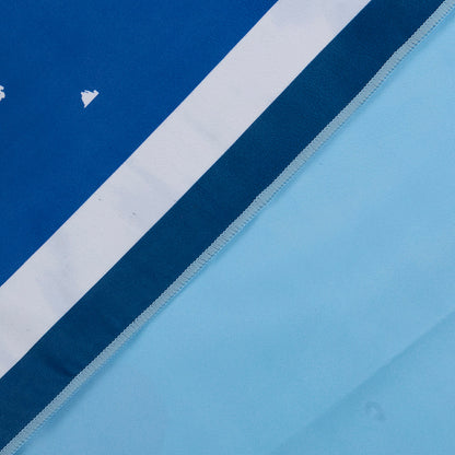 Toalla de Playa Deportiva XL con Bolso 170x180 cm Spring