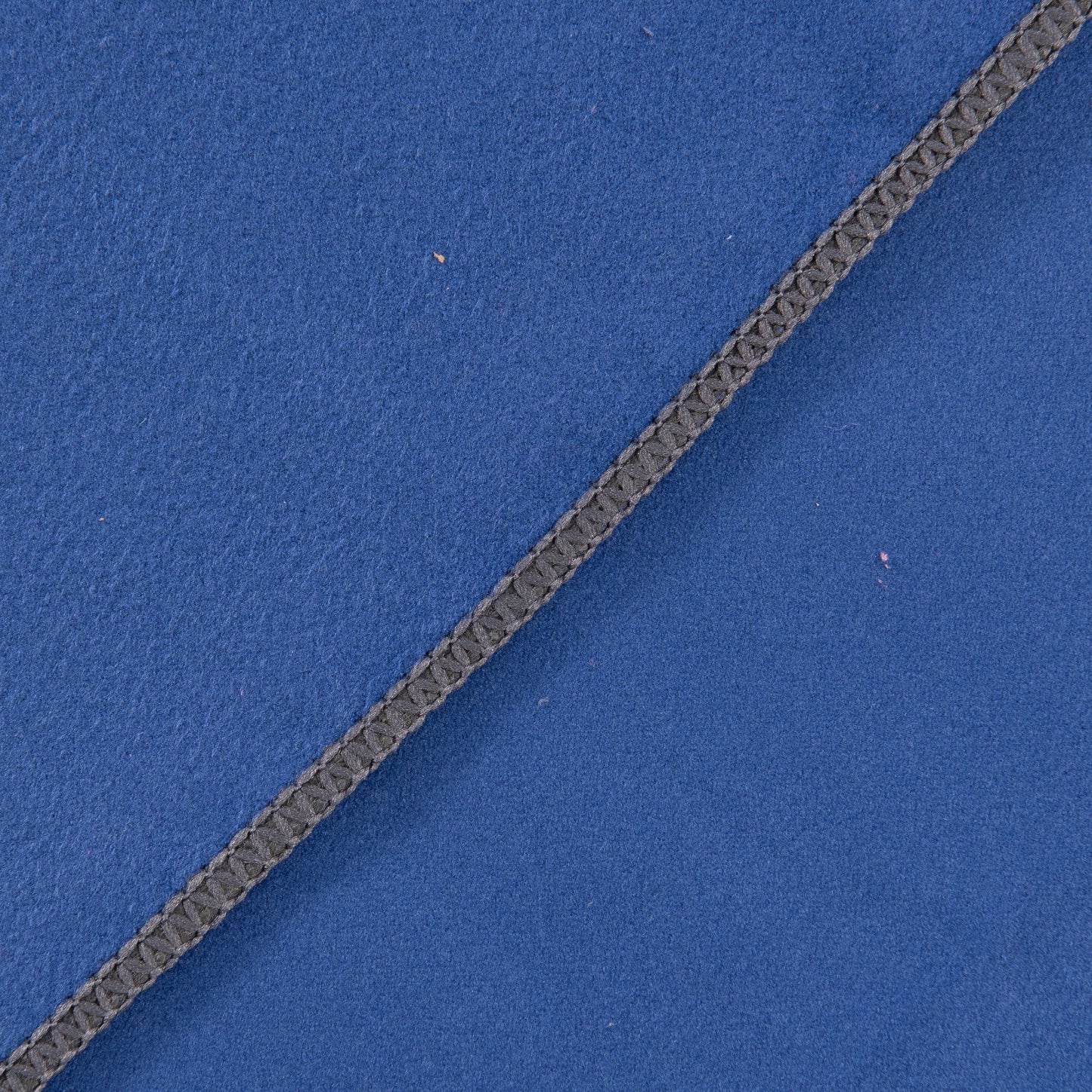 Set 2 Toallas Deportivas Microfibra 30x50 cm Azul