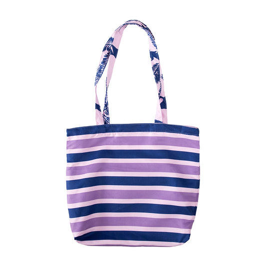 Toalla de Playa Deportiva con Bolso 80x160 cm Palmeras