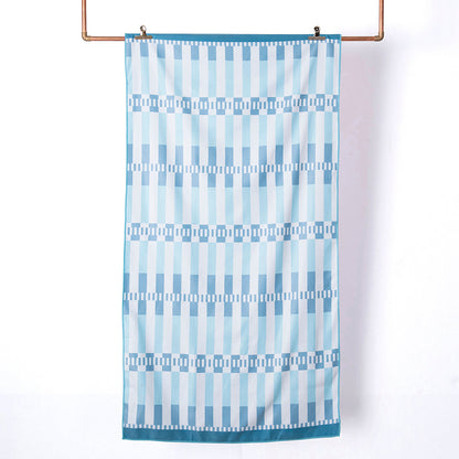 Toalla de Playa Deportiva con Bolso 80x160 cm Calama