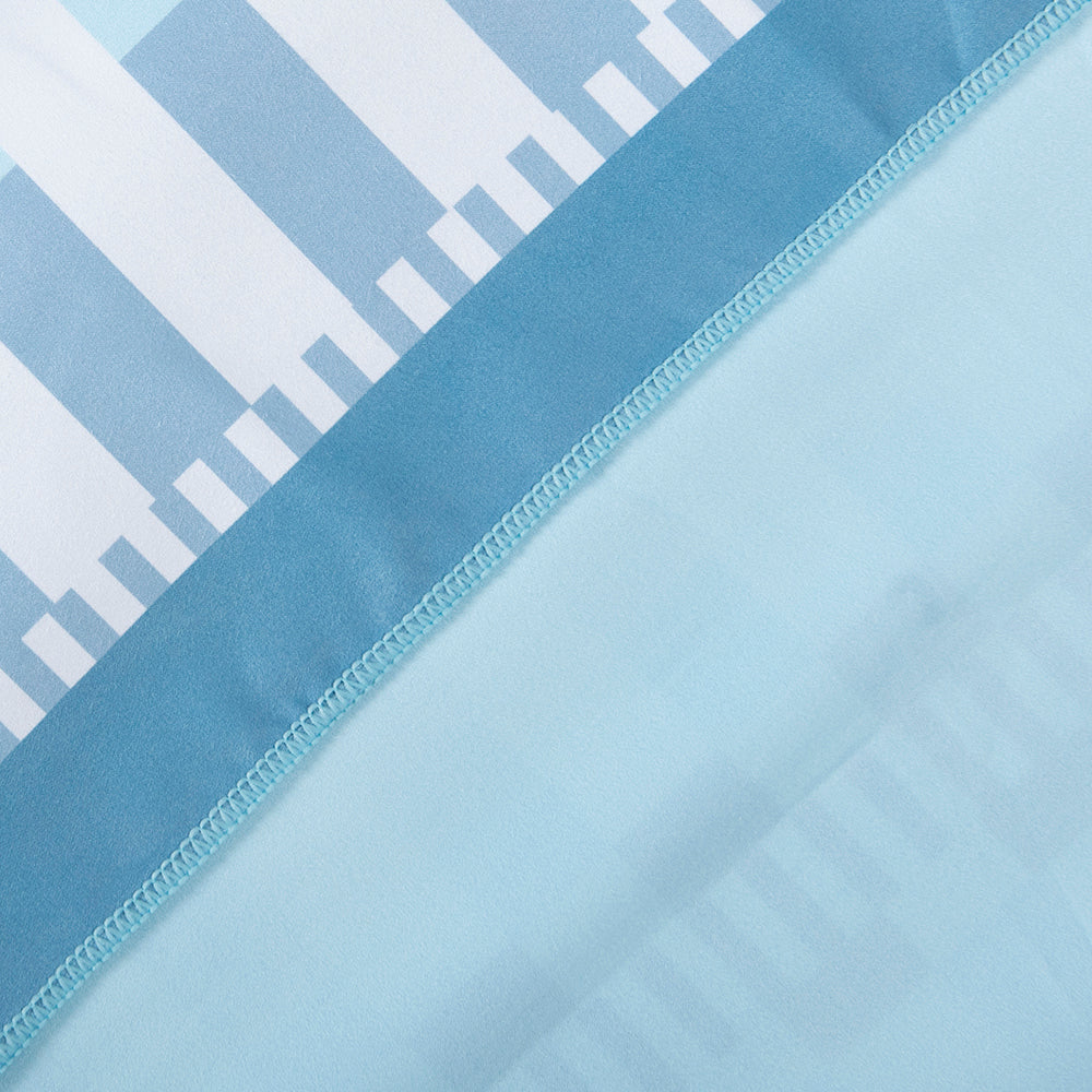 Toalla de Playa Deportiva con Bolso 80x160 cm Calama