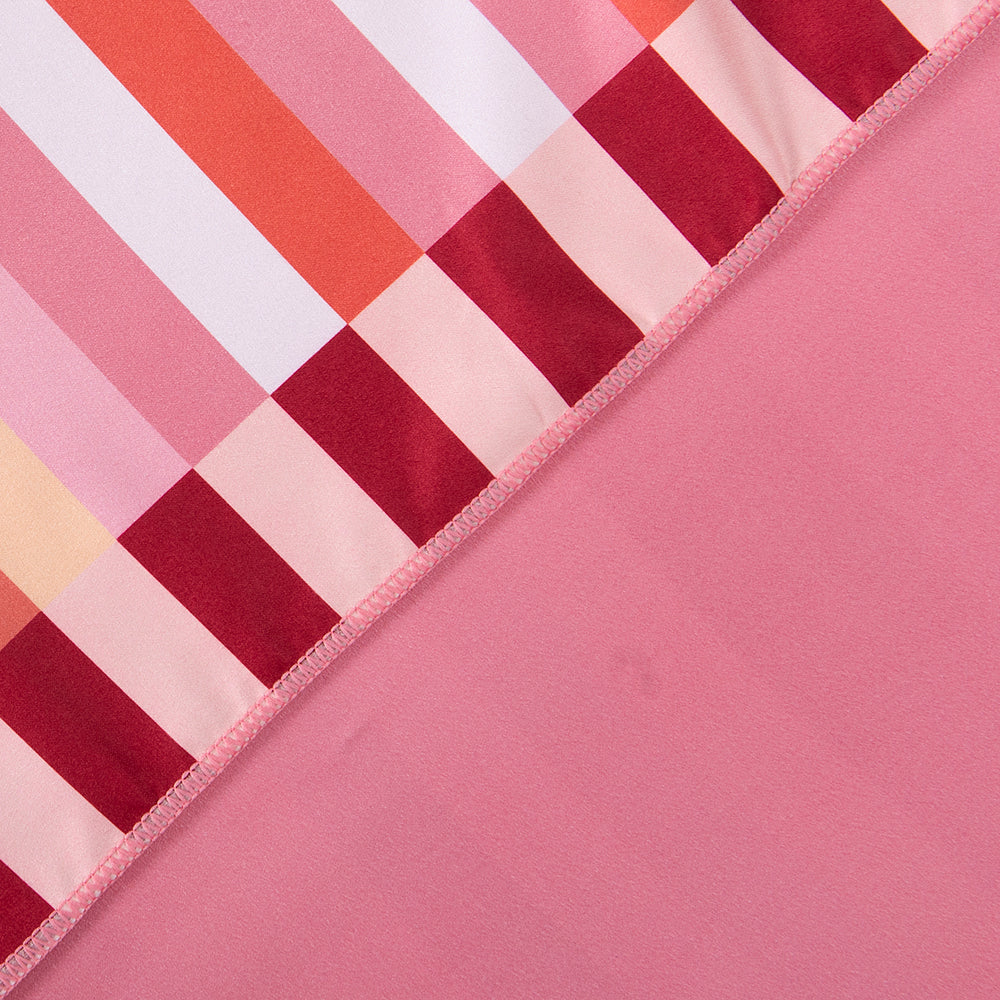 Toalla de Playa Deportiva con Bolso 80x160 cm Brasil