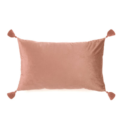 Cojín Velvet 30x50 cms Moka
