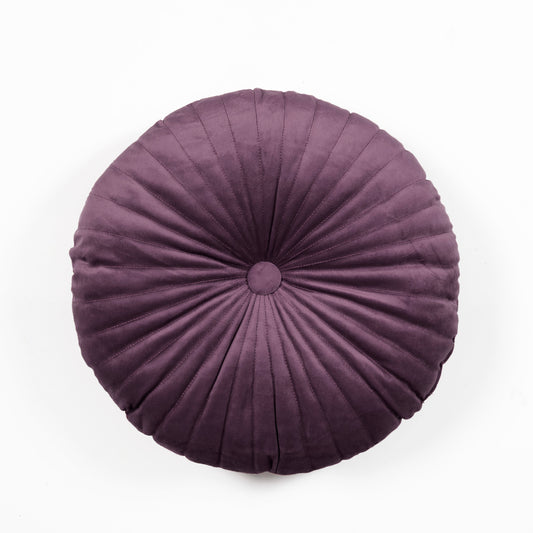 Cojín Velvet 40 cms Morado